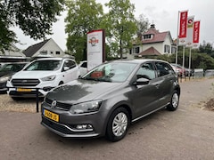 Volkswagen Polo - 1.0 COMFORTLINE 5-DEURS / AIRCO-ECC / ELEK. RAMEN / DAB