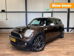 MINI Clubman - Cooper S Automaat 174PK / panorama / Leder / Cruise / Xenon / Navi