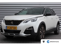 Peugeot 3008 - 1.2 PURETECH 130PK GT-LINE AUTOMAAT / NAVI / LEDER / XENON / CLIMA / LED / PDC / 19" LMV /