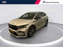 Skoda Enyaq iV - 60 180pk Sportline · Camera · Keyless · Apple/Android Car Play · Navigatie · Elek. Achterk