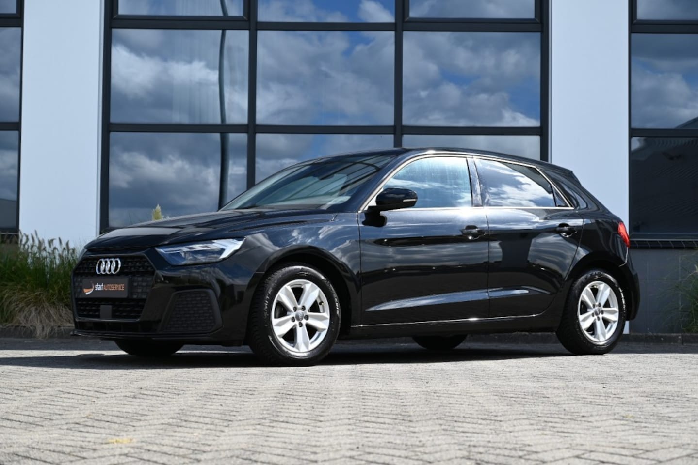 Audi A1 Sportback - Sportback 25 TFSI Pro Line LED Cruise Virtual Cockpit - AutoWereld.nl