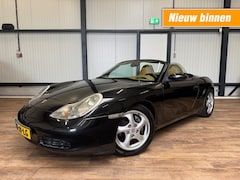 Porsche Boxster - 2.5 Tiptronic / LEDER / ECC / NETTE STAAT