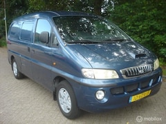 Hyundai H 200 - bestel 2.5 TCI 74 KW 101 PK LWB 3 persoons