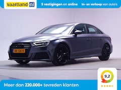 Audi A3 - 35 TFSI CoD Sport S Line Edition [ Navigatie Parkeersensors V+A Half Leer]