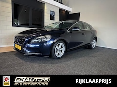 Volvo V40 - 2.0 D2 SUMMUM BNS l CLIMA l LMV l STOELVERW l NAVI l TREKHAAK l