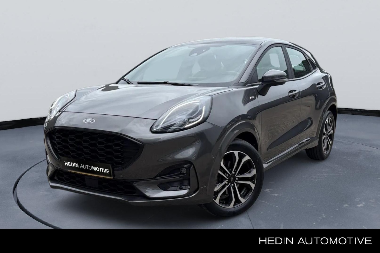 Ford Puma - 1.0 EcoBoost Hybrid ST-Line | Pano | Winterpakket | - AutoWereld.nl