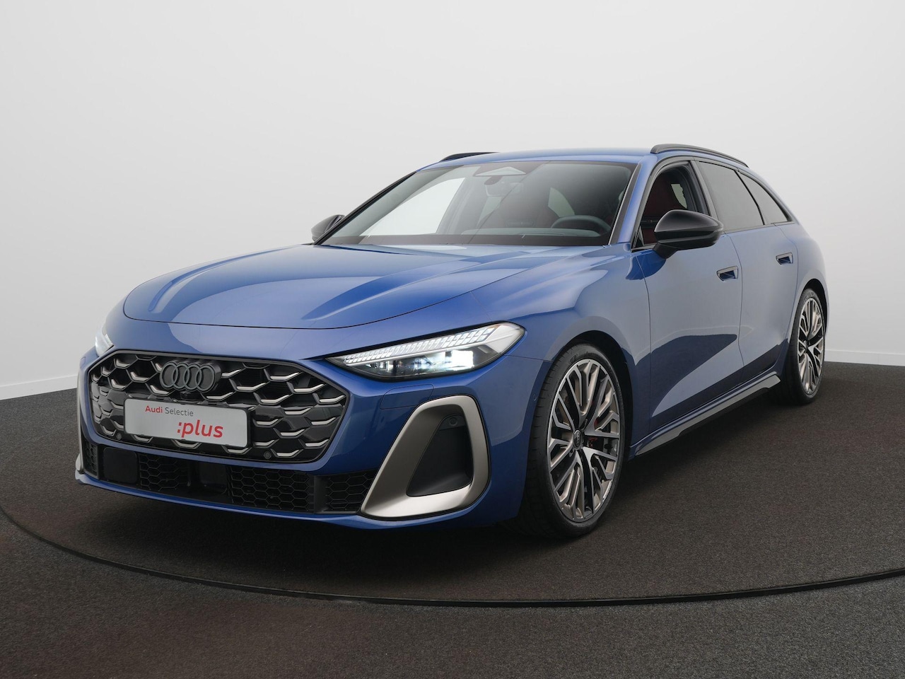 Audi S5 - 3.0 TFSI S5 | TREKHAAK | Sportstoel s plus  | experience pro | - AutoWereld.nl