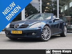 Mercedes-Benz SLK-klasse - 200 K | Nekverwarming | Stoelverwarming