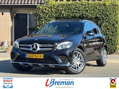 Mercedes-Benz GLC-klasse - 250 4MATIC AMG BUSINESS panoramadak