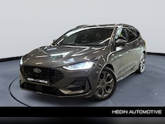 Ford Focus Wagon - 1.0 EcoBoost Hybrid ST-Line 125pk | All season | Carplay | Navi | Camera |