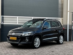 Volkswagen Tiguan - 1.4 TSI Sport&Style bj.2011 Pano|Camera|Nap