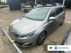 Peugeot 308 SW - 1.2 PureTech Allure | Audio installatie | Bandenspanningscontrolesysteem | Buitenspiegels