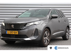Peugeot 3008 - 1.2 PURETECH 130PK ALLURE / NAVI / LEDER / CLIMA / LED / PDC / 18" LMV / KEYLESS / CAMERA