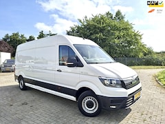 MAN TGE - 35 2.0 Lang Hoog|2019|AIRCO|CRUISE.CONTROL|GB.NAVI|CARPLAY|DAB|CAMERA