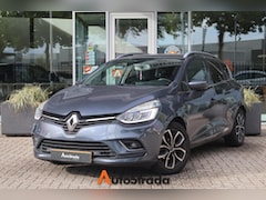 Renault Clio Estate - 0.9 TCE 90PK INTENS I Navigatie I Camera I Climate I Cruise I Bose Audio | Stoelverwarming
