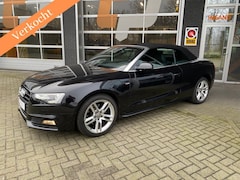 Audi A5 - 1.8 TFSI Sport Edition NAP 2e eigenaar