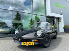 Alfa Romeo Spider - 2.0 VELOCE * Zeer nette staat