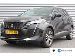 Peugeot 3008 - 1.2 PURETECH 130PK ALLURE / NAVI / LEDER / CLIMA / LED / PDC / 18" LMV / KEYLESS / CAMERA