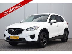 Mazda CX-5 - 2.0 S 2WD Airco Priv/Glass Trekhaak