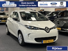Renault Zoe - R90 Life 41 kWh 90 PK Automaat | Inclusief Koopaccu | Apple CarPlay | Cruise Control | PDC