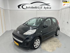 Peugeot 107 - 1.0-12V XS Airco EL Ramen 5Deurs Aux NAP