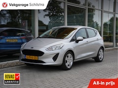 Ford Fiesta - 1.0 EcoBoost Connected | Bluetooth | Led | Android/Apple Carplay