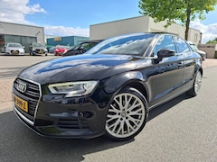 Audi A3 Limousine - 1.0 TFSI Pro Line AUTOMAAT/CLIMA/CC/NAVI/LEDER