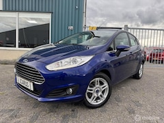 Ford Fiesta - 1.0 EcoBoost Titanium |apk|cruise|airco|navi