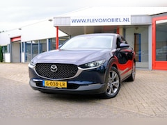 Mazda CX-30 - 2.0 e-SkyActiv-X M Hybrid Luxury|Aut.|nav|360 cam|leer|PDC