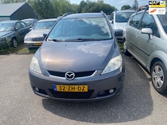 Mazda 5 - 5 2.0 CiTD Touring