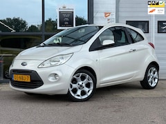 Ford Ka - 1.2 Titanium X, NAP, AIRCO, APK