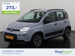 Fiat Panda - 1.0 Hybrid City Life | All-in 273, - Private Lease | Zondag Open