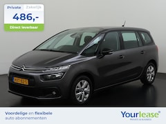 Citroën Grand C4 SpaceTourer - 1.2 PureTech Business 7p. Automaat | All-in 486, - Private Lease | Zondag Open