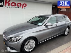 Mercedes-Benz C-klasse Estate - 200 CDI Prestige ZEER NETTE AUTO