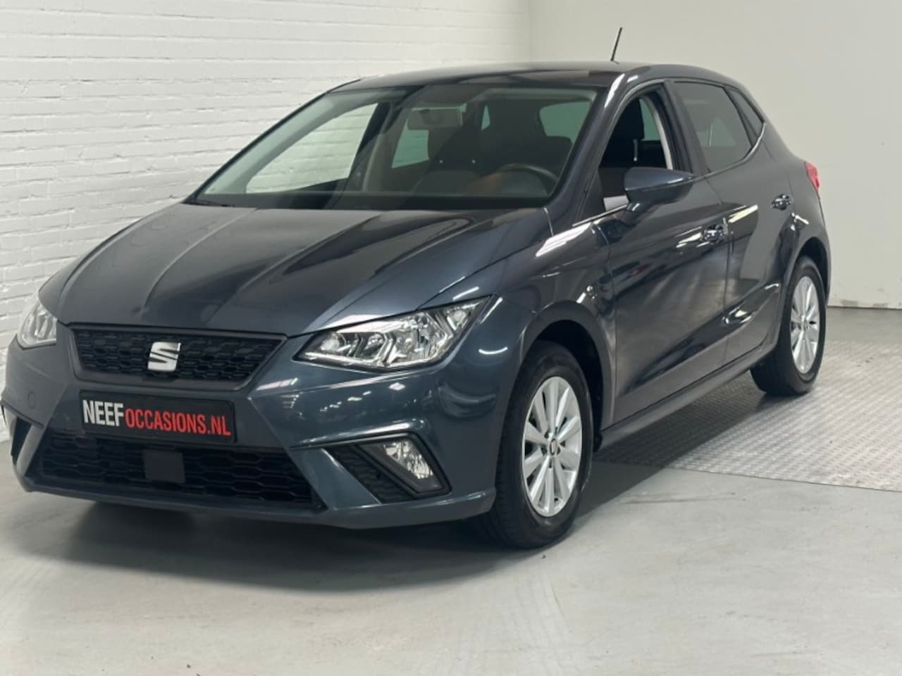 SEAT Ibiza - 1.0 Move! AIRCO / CRUISE / APPLE CARPLAY - AutoWereld.nl