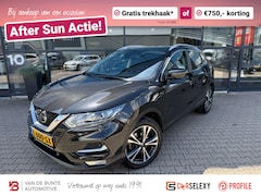 Nissan Qashqai - 1.3 DIG-T N-Connecta *LPG G3 & Trekhaak