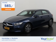 Mercedes-Benz A-klasse - 180 Business Solution | All-in 583, - Private Lease | Zondag Open