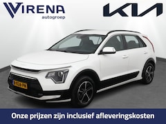 Kia Niro - 1.6 GDi Hybrid DynamicLine - Navigatie - Cruise Control - Climate Control - Airco - Keyles