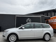Ford Focus Wagon - 1.6 Titanium