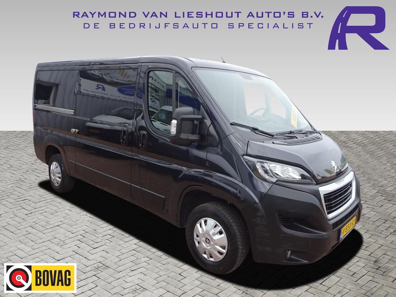 Peugeot Boxer - 330 2.0 BlueHDI L2H1 Premium 330 2.0 BlueHDI L2H1 Premium - AutoWereld.nl