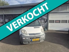 Opel Vivaro - 1.9 CDTI L1H1DC Essentia BTW VRIJ MARGE