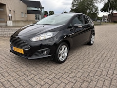 Ford Fiesta - 1.0 Style 5 Deurs [ airco, audio, lmv, pdc ]