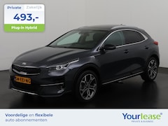 Kia XCeed - 1.6 GDi Plug-in Design | All-in 493, - Private Lease | Zondag Open