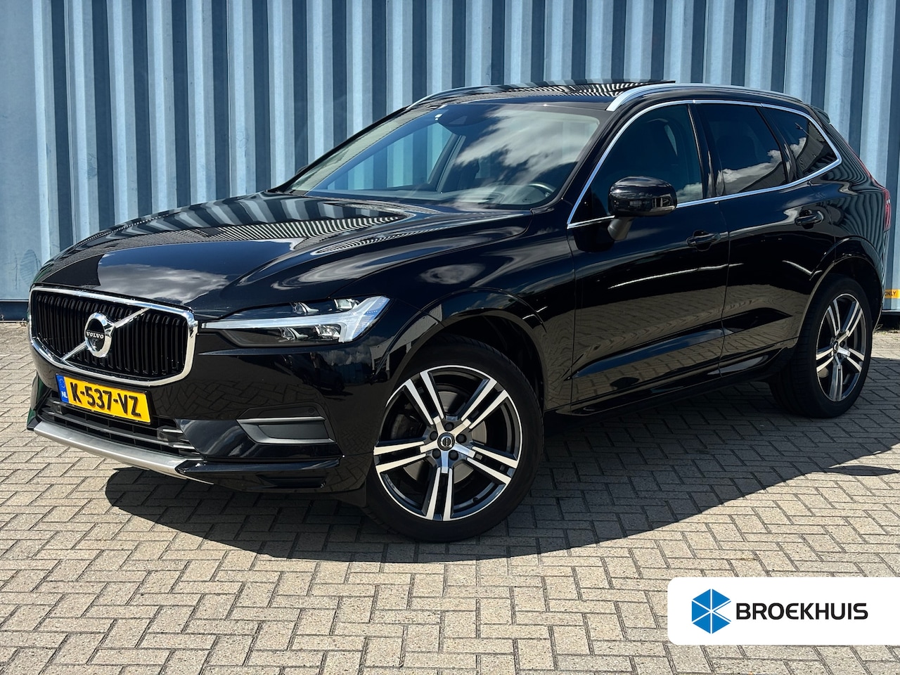 Volvo XC60 - 2.0 B5 Momentum Exclusive 2.0 B5 Momentum Exclusive - AutoWereld.nl