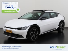Kia EV6 - Plus Advanced AWD 77.4 kWh | All-in 643, - Private Lease | Zondag Open