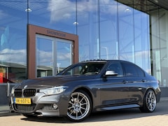 BMW 3-serie - 320i M-Sport | 360 Camera | Head-Up | Leder | Schuif / Kantel Dak | Stoelverwarming |