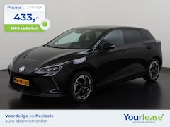 MG MG4 Electric - Luxury 64 kWh | All-in 433, - Private Lease | Zondag Open