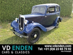 Morris Eight - Saloon - 1935