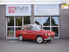 DAF 600 - Variomatic de Luxe Nieuwstaat two-tone