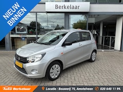 Suzuki Celerio - 1.0 Comfort